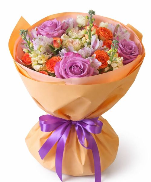 Букет «Взрыв эмоций»