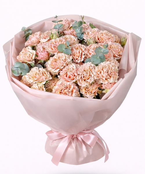 Букет «Нежность для мамы»