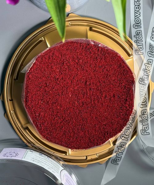 Торт «Красный бархат» 900г