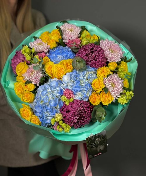 Букет «Дофаминовый»