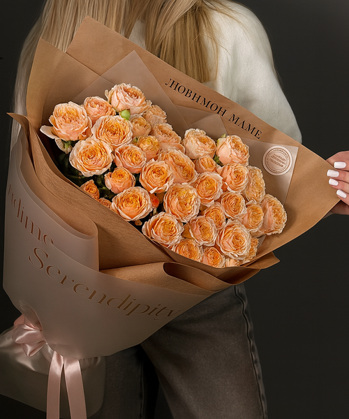 Букет «Абсолютная любовь»