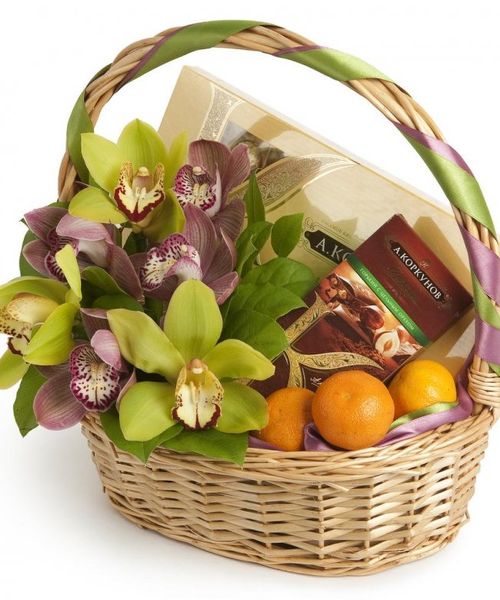 Композиция "Всплеск эмоций"