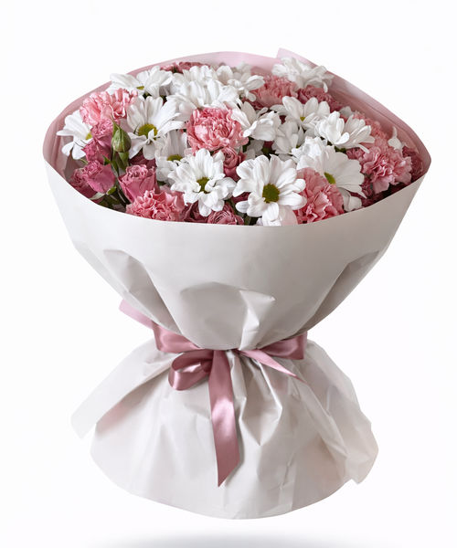 Букет «Нежное утро»