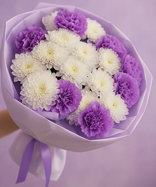 Сиреневый сон