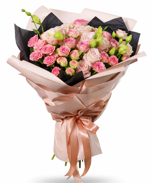 Букет «Тепло твоих рук»