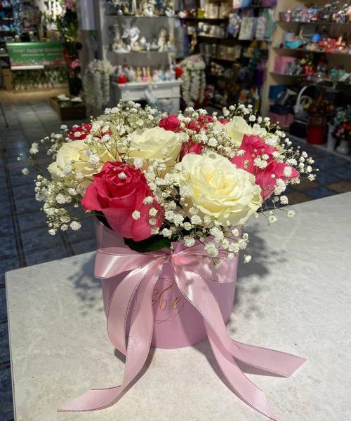 Букет "Нежное послание"