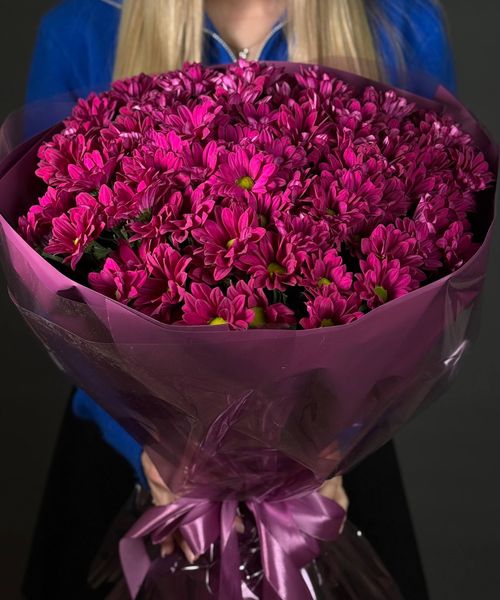 Букет «Мамин день» размер L