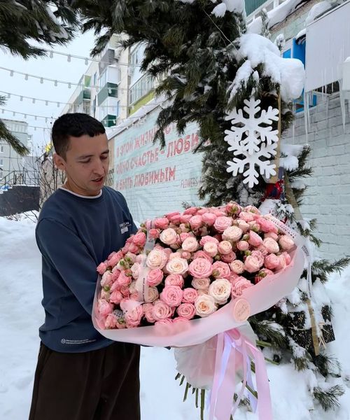 Букет "Жаклин"