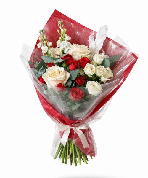 Букет «Искренне твой»