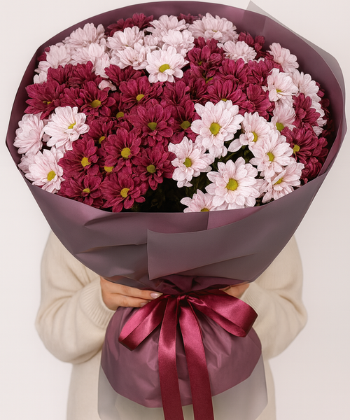 Букет «Classic Berry"