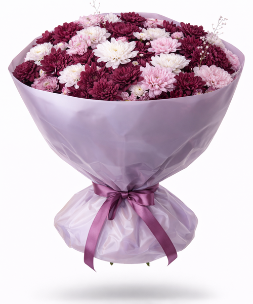 Букет «Глубина Чувств» XL