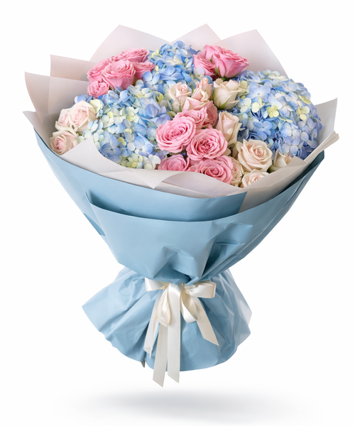 Букет «Небесная симфония»