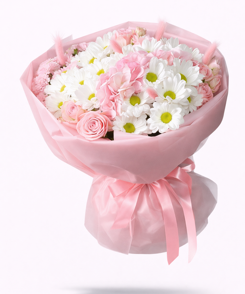 «Букет заботы»