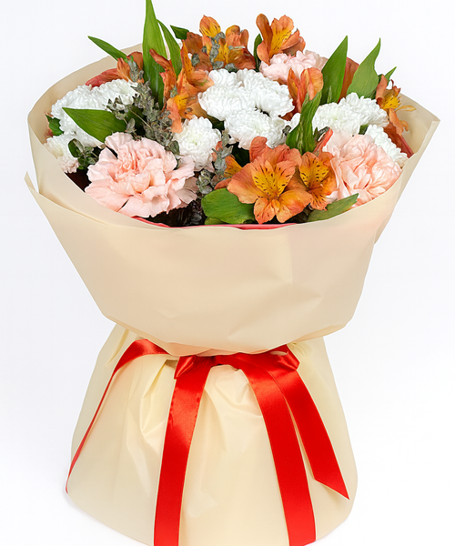 Букет «Для мамы» #12