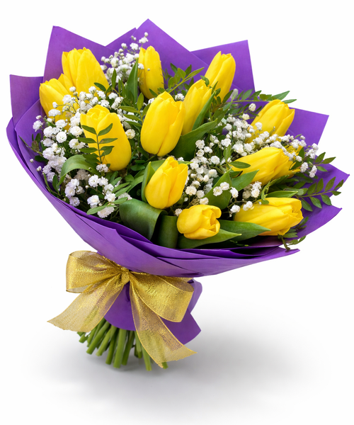 Букет "Солнце мое"