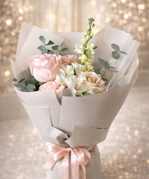 Букет « Легкий шарм»