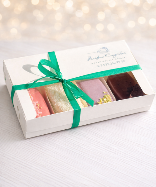 Десерт «Чизкейк Эскимо»