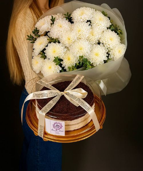 Набор «Сладкий Контраст»