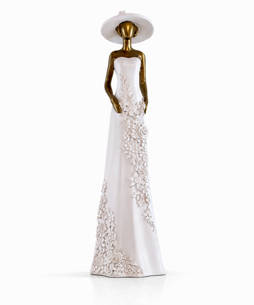 Сувенир «Белая грация»