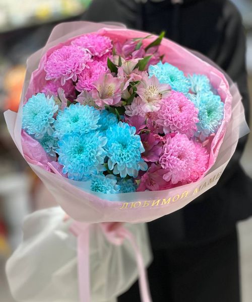 Букет "Сладкие мысли"