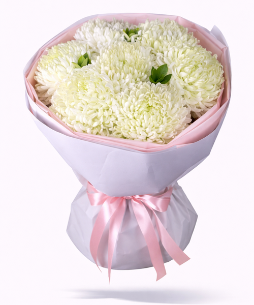 Букет «Запах уюта»