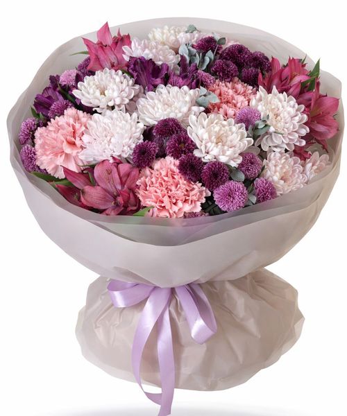 Букет "Ягодный микс"