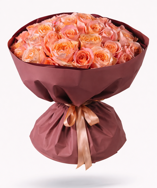 Букет «Вкус солнца»