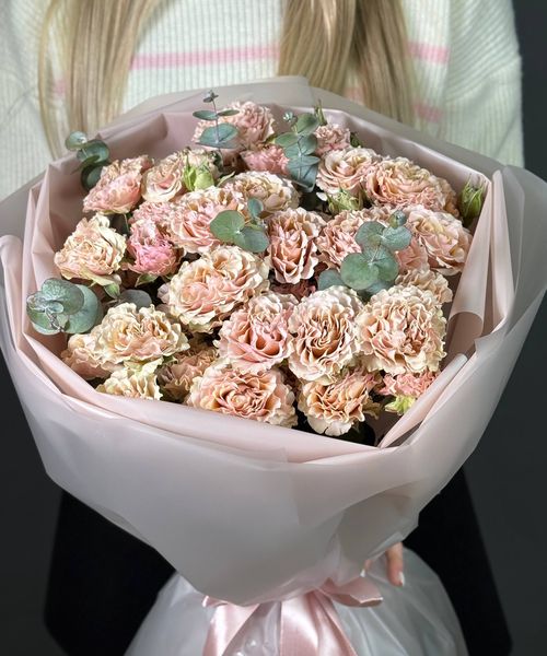 Букет «Нежность для мамы»